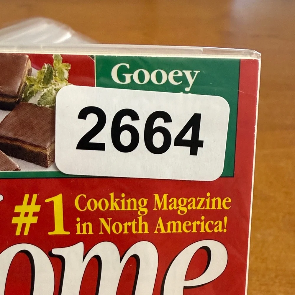 Taste of‎ Home Magazine - Holiday Edition